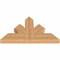 Ekena Millwork Richland Timber Gable Bracket, Western Red Cedar, 36"W x 21"H x 3 1/2"D x 5 1/2"F, 14/12 Pitch GBW036X21X0406RIC00SWR - alternate 5